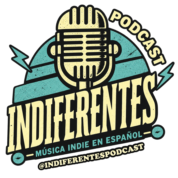 Indiferentes — música indie en español