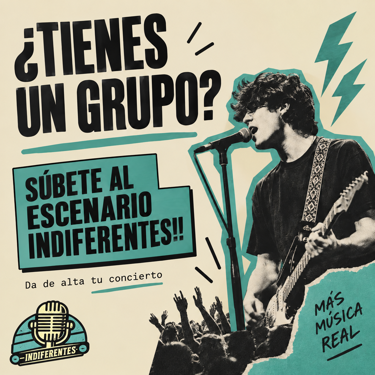 Escenario Indiferentes