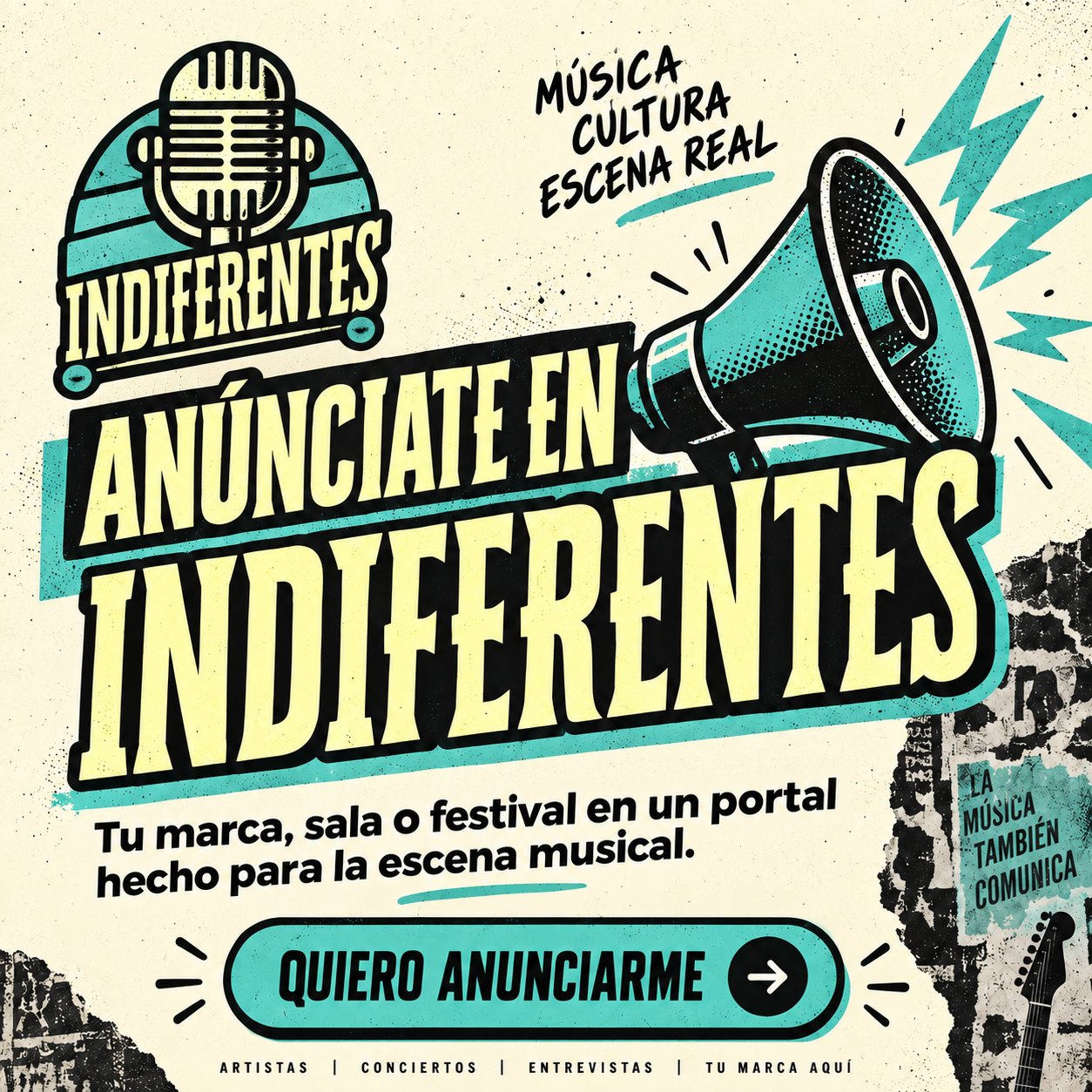 Indiferentes Publi