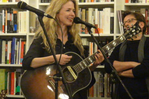 Christina Rosenvinge