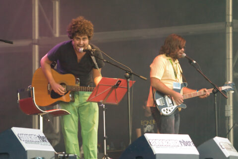 Manos de Topo